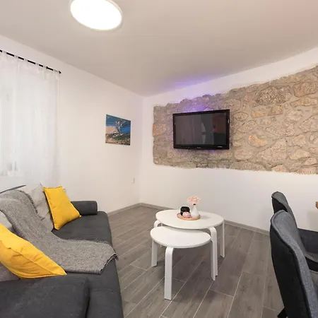House With A Parking Space Punat, Krk - 23535 Holiday home *